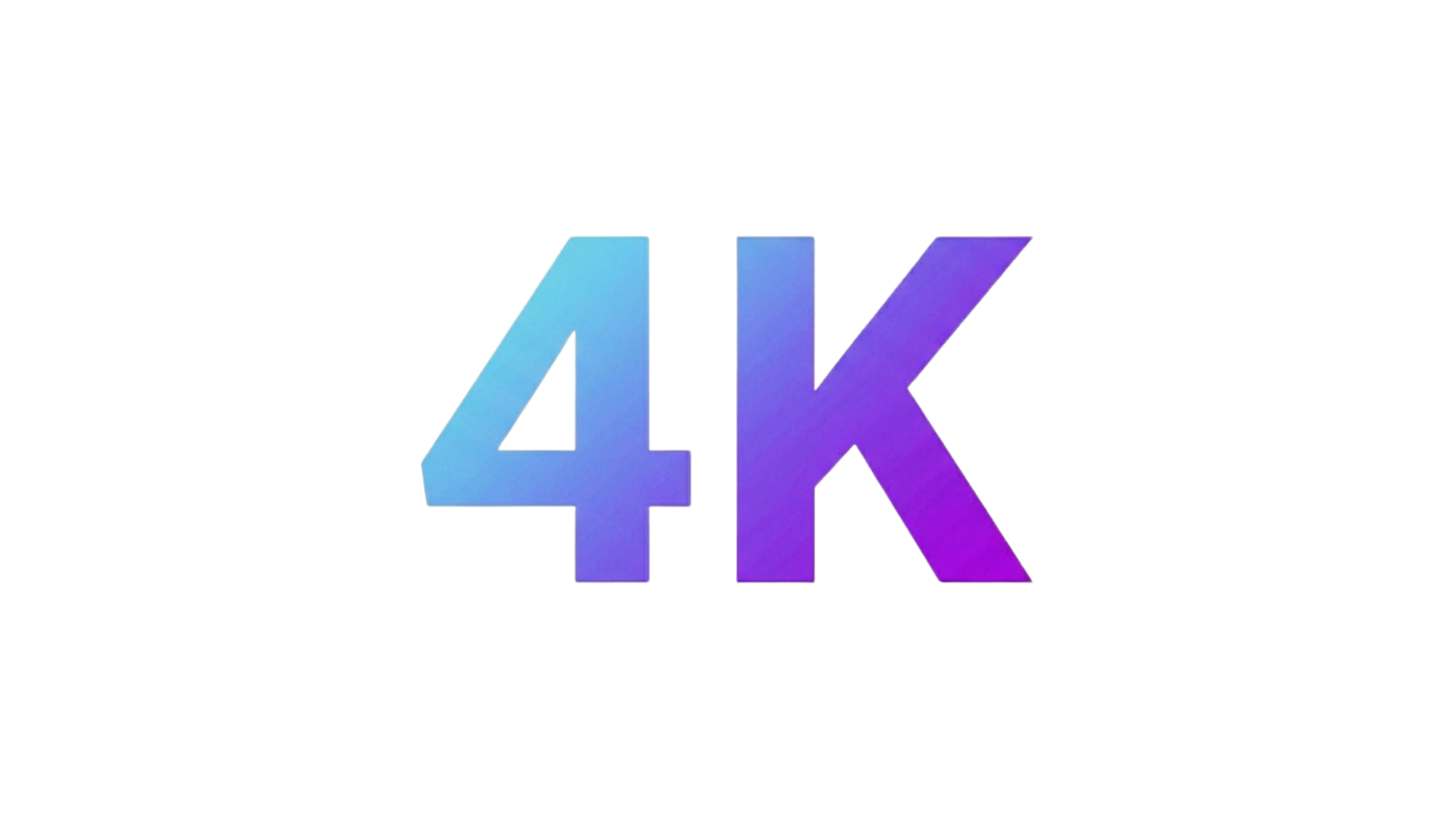 4K Icon