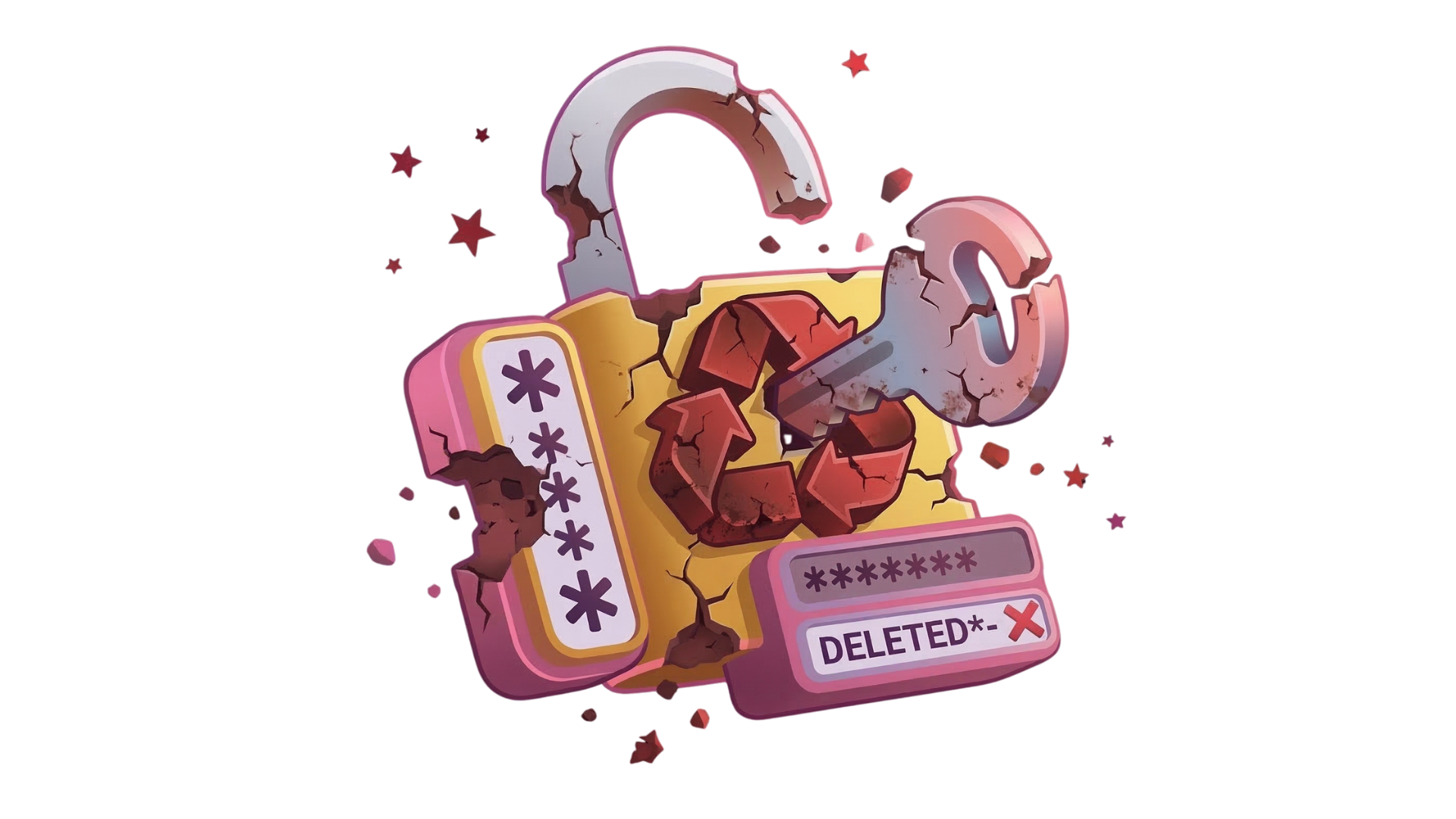 Contraseña Eliminada