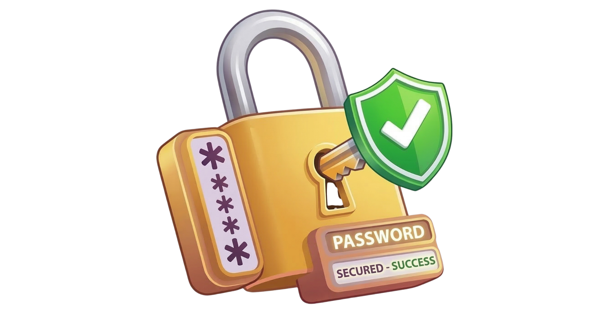 Contraseña Guardada