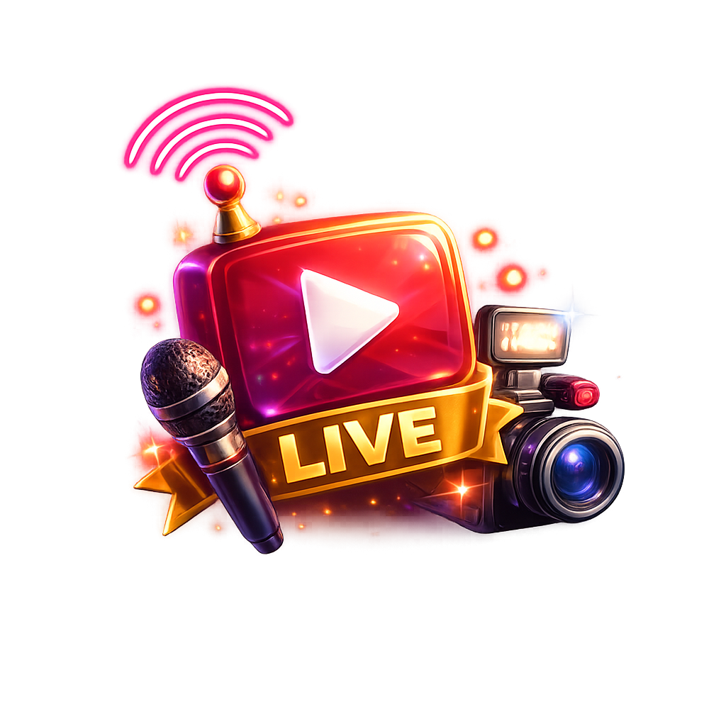 Live videos
